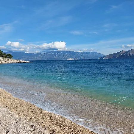 100 Meter Zum Kieselstrand Apartment *